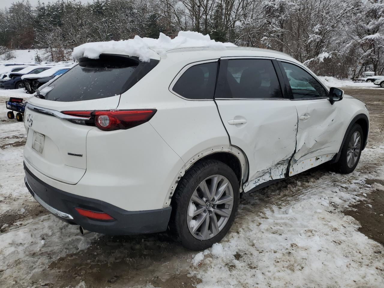 Автомобиль MAZDA CX-9 GRAND TOURING 2020 | GrandCar Автомобиль MAZDA CX-9 GRAND TOURING 2020 | GrandCar