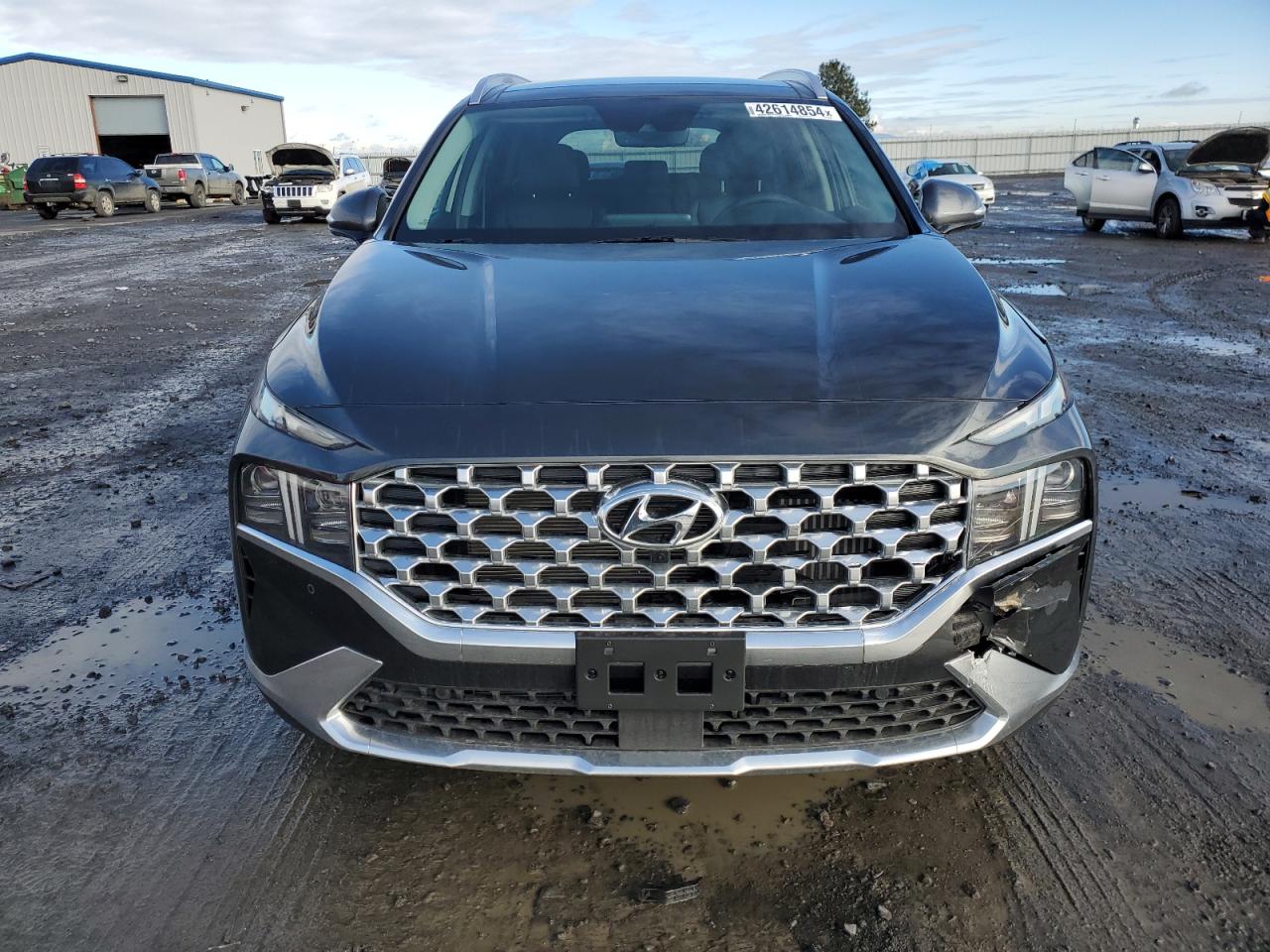 Автомобиль HYUNDAI SANTA FE LIMITED 2023 | GrandCar Автомобиль HYUNDAI SANTA FE LIMITED 2023 | GrandCar