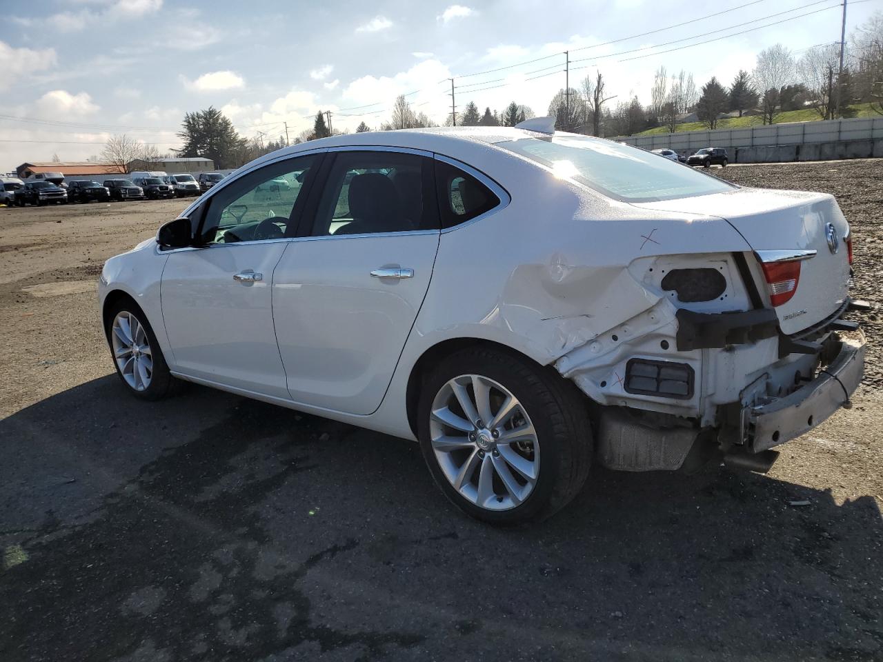 Автомобіль BUICK VERANO 2016 | GrandCar Автомобіль BUICK VERANO 2016 | GrandCar