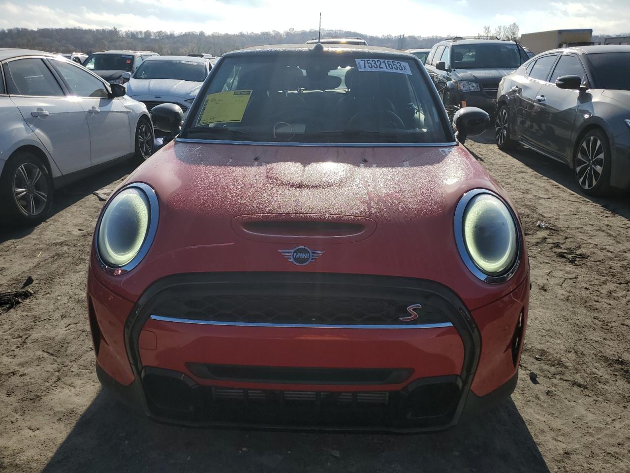 Автомобиль MINI COOPER S 2022 | GrandCar Автомобиль MINI COOPER S 2022 | GrandCar