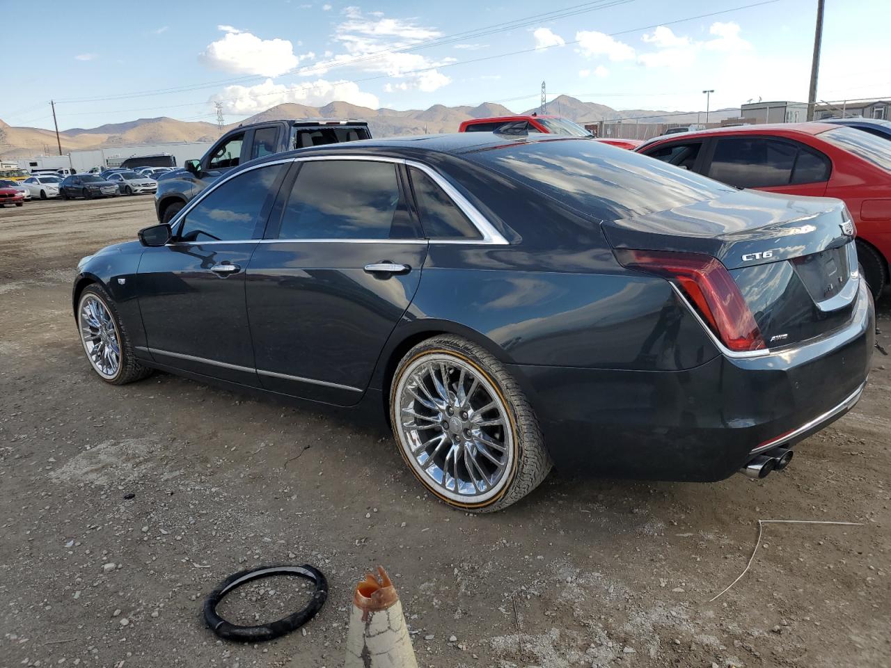 Автомобиль CADILLAC CT6 LUXURY 2018 | GrandCar Автомобиль CADILLAC CT6 LUXURY 2018 | GrandCar