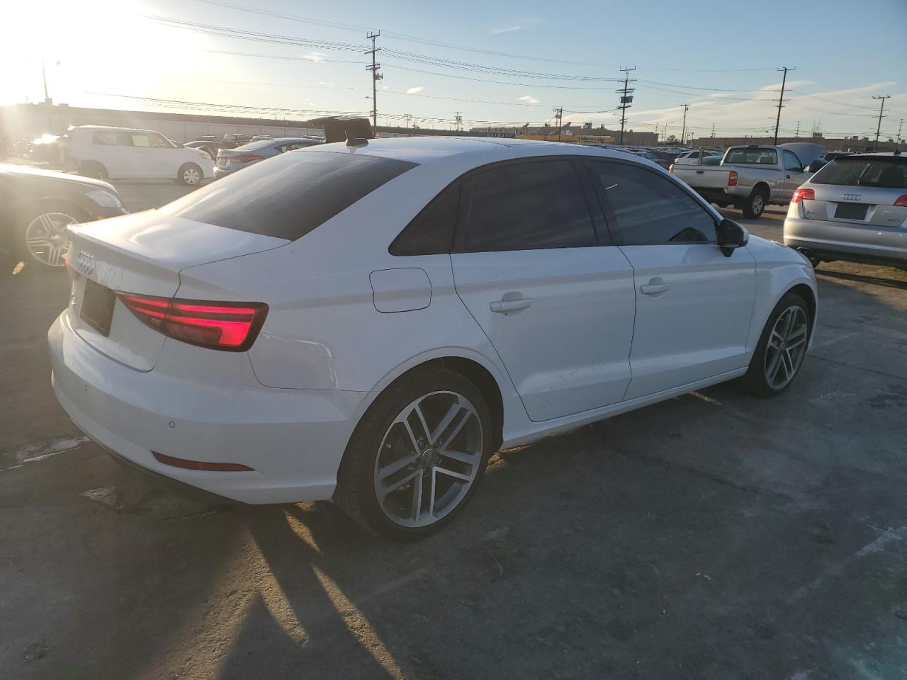 Автомобіль AUDI A3 PREMIUM 2020 | GrandCar Автомобіль AUDI A3 PREMIUM 2020 | GrandCar