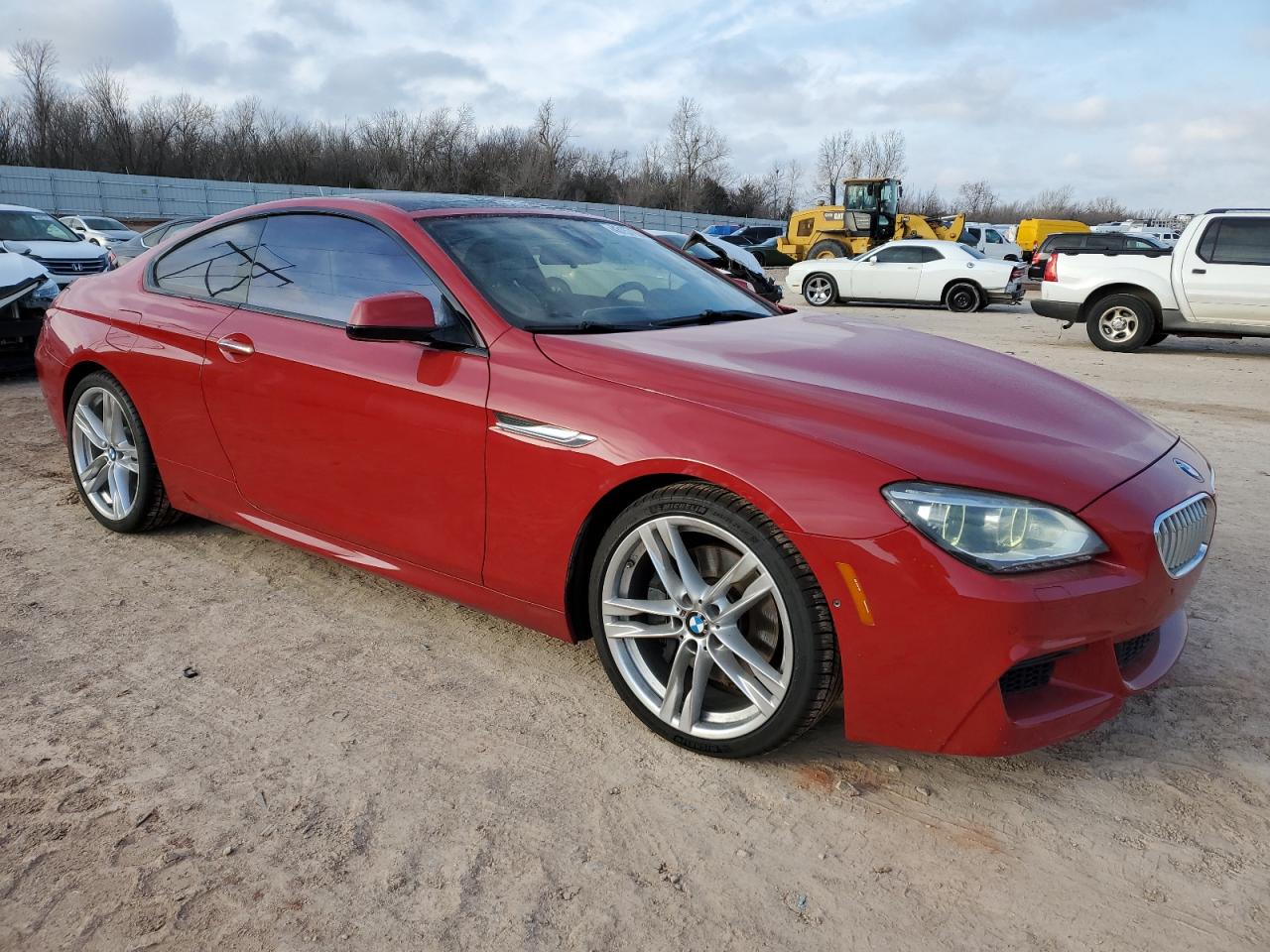 Автомобиль BMW 650 XI 2013 | GrandCar