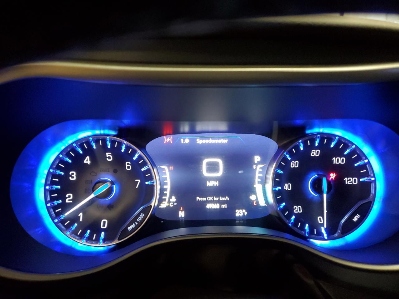 Автомобиль CHRYSLER PACIFICA TOURING L PLUS 2020 | GrandCar Автомобиль CHRYSLER PACIFICA TOURING L PLUS 2020 | GrandCar