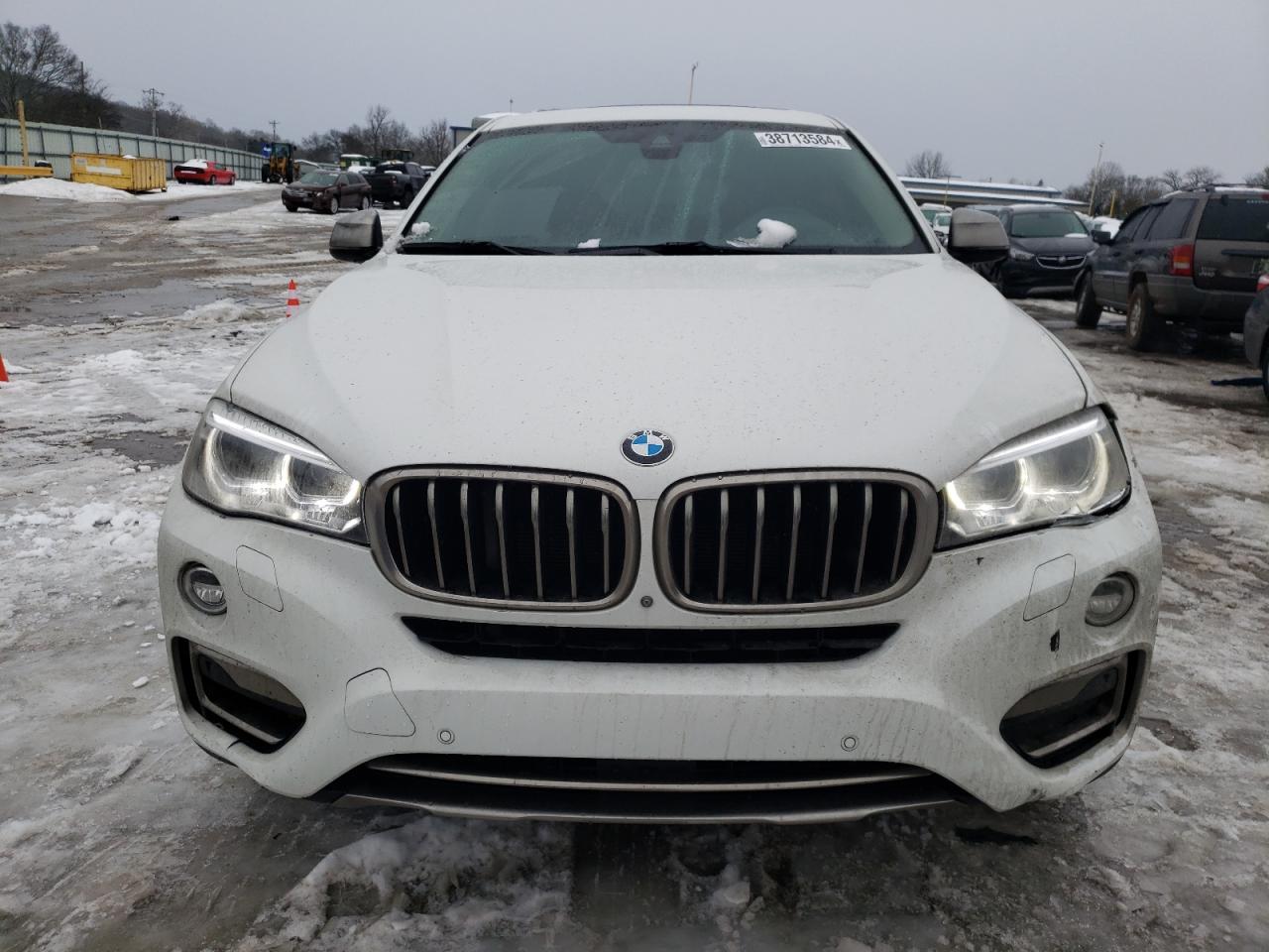 Автомобиль BMW X6 XDRIVE50I 2016 | GrandCar Автомобиль BMW X6 XDRIVE50I 2016 | GrandCar
