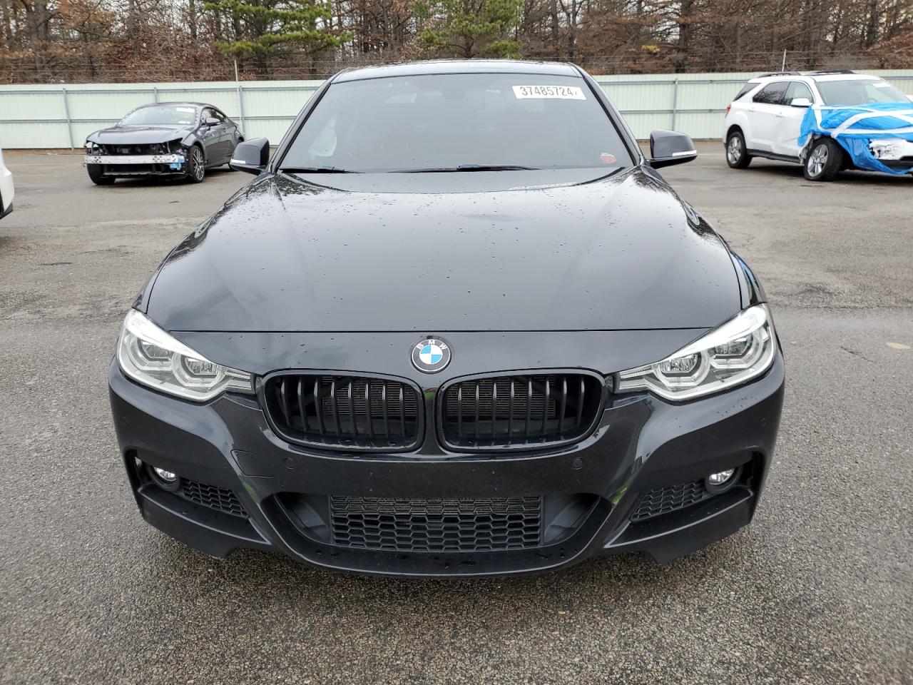 Автомобіль BMW 340 XI 2017 | GrandCar Автомобіль BMW 340 XI 2017 | GrandCar