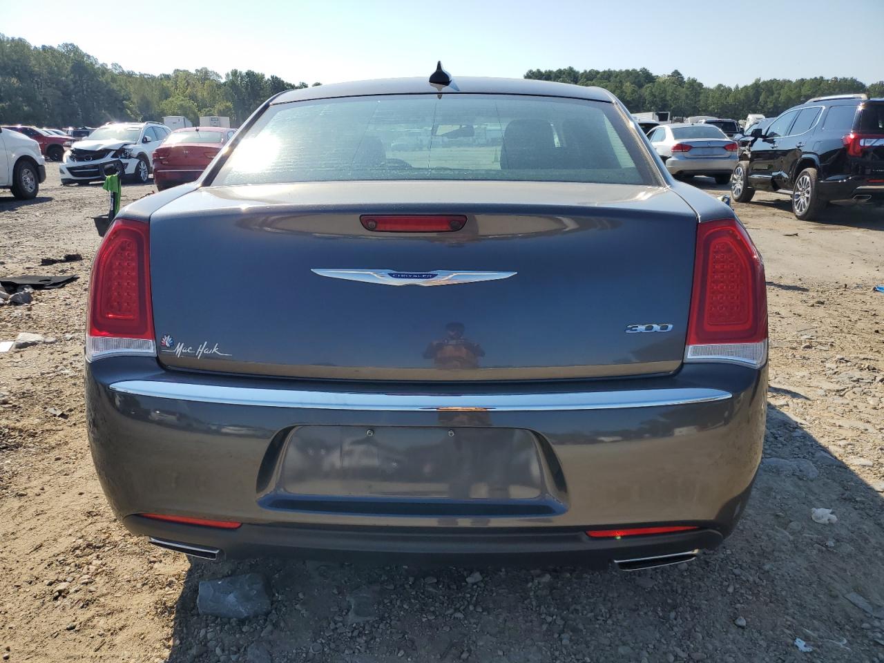 Автомобіль CHRYSLER 300 LIMITED 2019 | GrandCar Автомобіль CHRYSLER 300 LIMITED 2019 | GrandCar