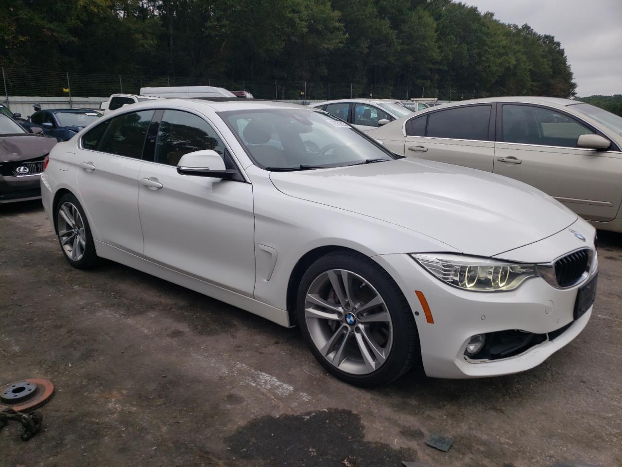 Автомобиль BMW 440I GRAN COUPE 2017 | GrandCar Автомобиль BMW 440I GRAN COUPE 2017 | GrandCar