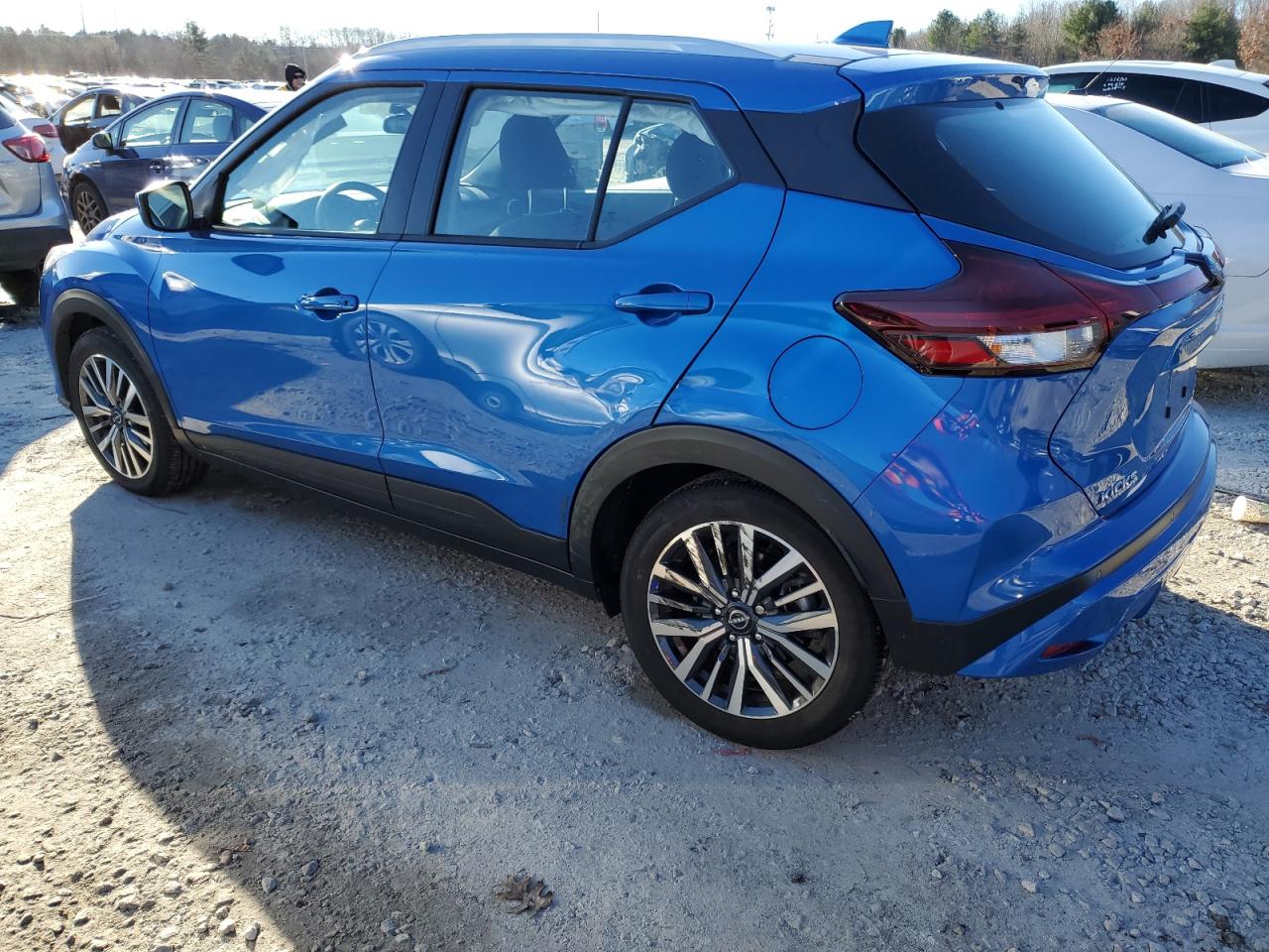 Автомобиль NISSAN KICKS SV 2022 | GrandCar Автомобиль NISSAN KICKS SV 2022 | GrandCar