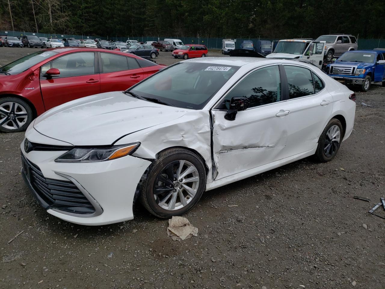 Автомобиль TOYOTA CAMRY LE 2021 | GrandCar Автомобиль TOYOTA CAMRY LE 2021 | GrandCar