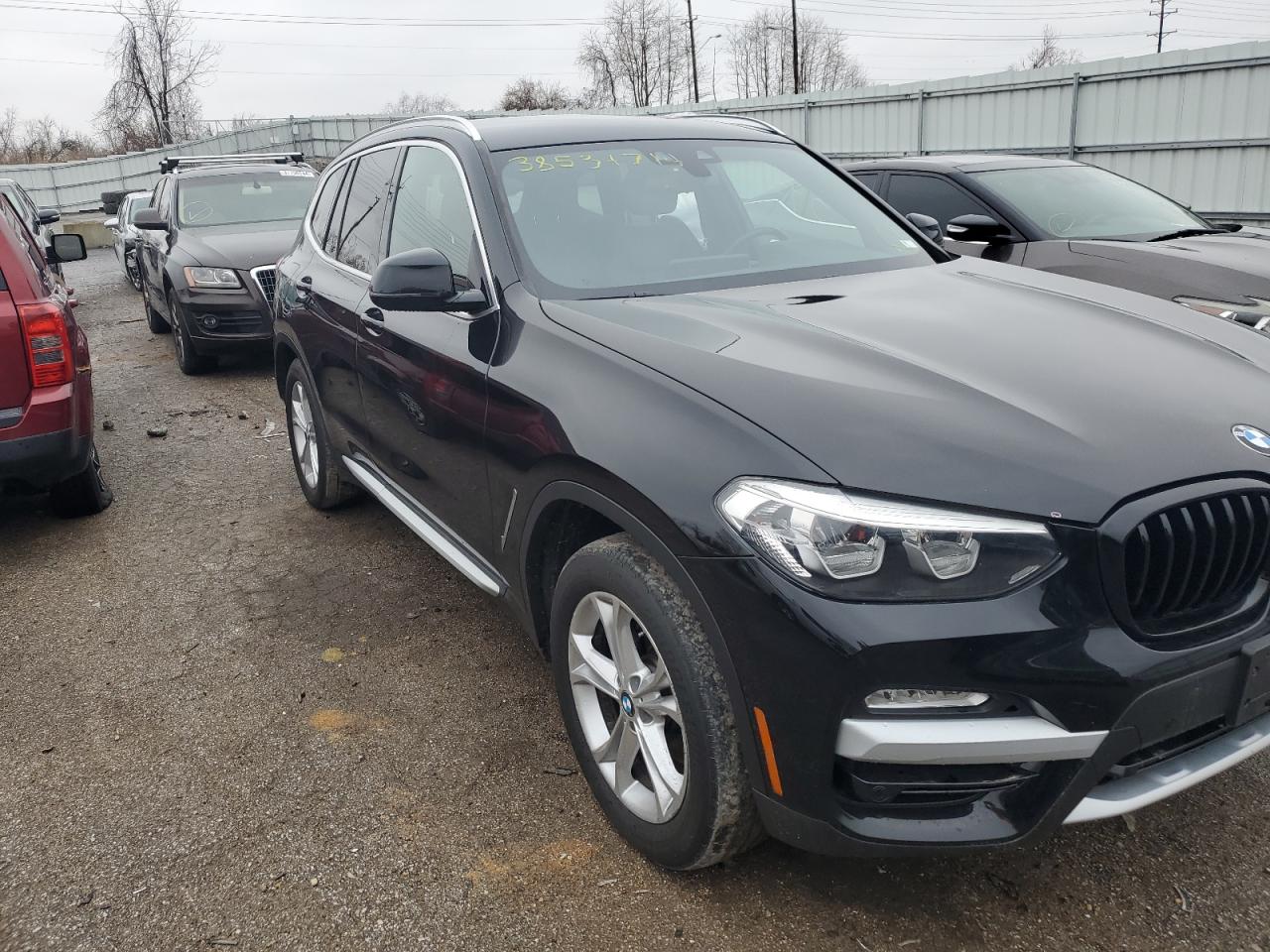 Автомобиль BMW X3 XDRIVE30I 2019 | GrandCar Автомобиль BMW X3 XDRIVE30I 2019 | GrandCar