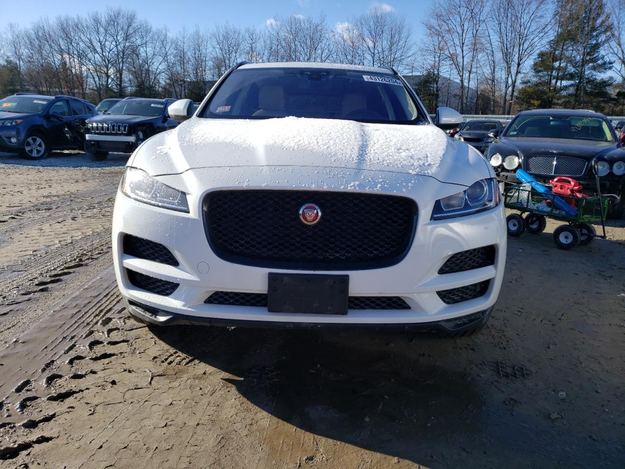 Автомобіль JAGUAR F-PACE PREMIUM 2017 | GrandCar Автомобіль JAGUAR F-PACE PREMIUM 2017 | GrandCar