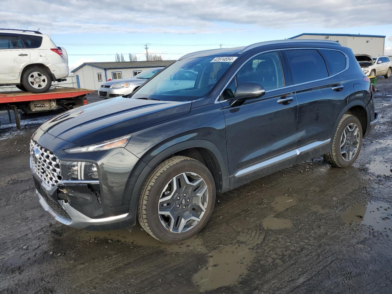 Автомобиль HYUNDAI SANTA FE LIMITED 2023 | GrandCar