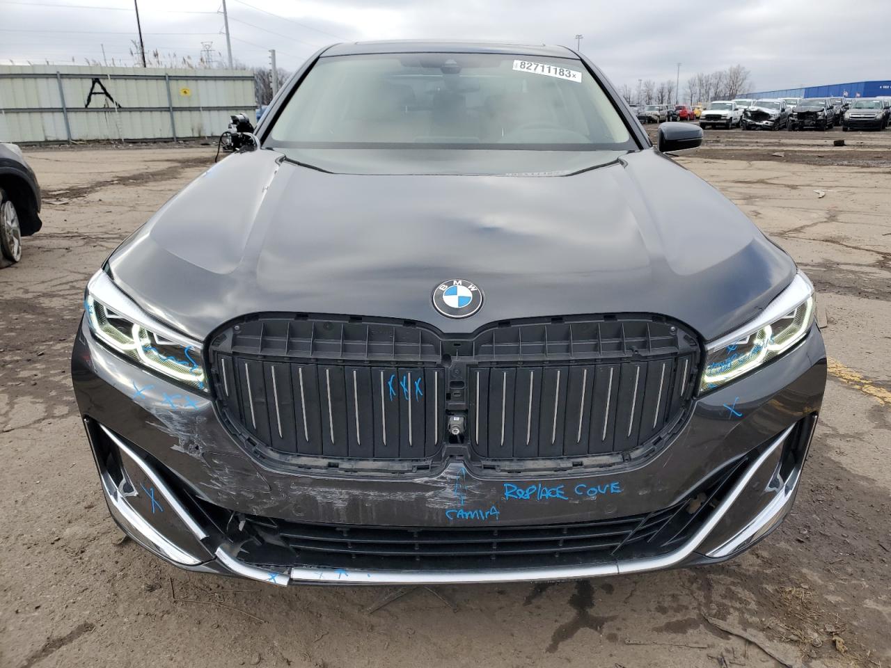 Автомобиль BMW 740 XI 2021 | GrandCar Автомобиль BMW 740 XI 2021 | GrandCar
