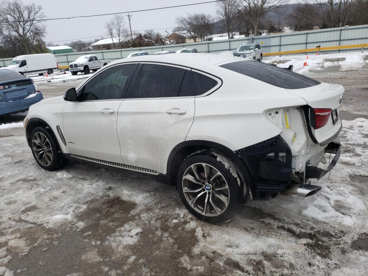 Автомобиль BMW X6 XDRIVE50I 2016 | GrandCar Автомобиль BMW X6 XDRIVE50I 2016 | GrandCar