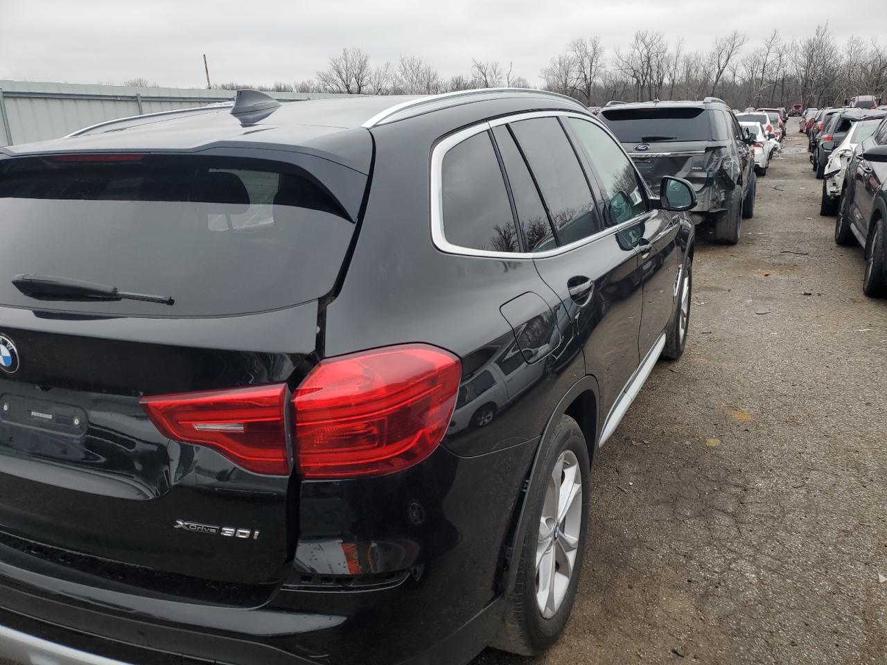 Автомобиль BMW X3 XDRIVE30I 2019 | GrandCar Автомобиль BMW X3 XDRIVE30I 2019 | GrandCar