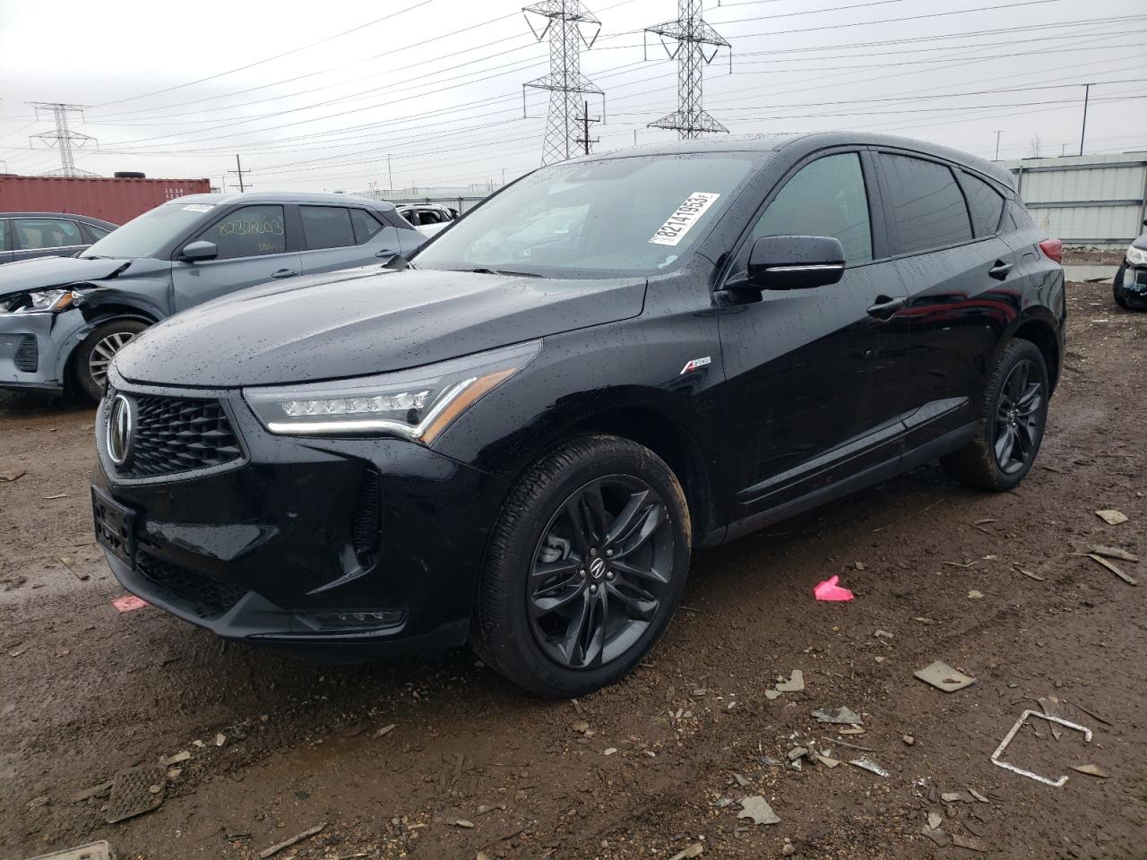 Автомобіль ACURA RDX A-SPEC 2023 | GrandCar