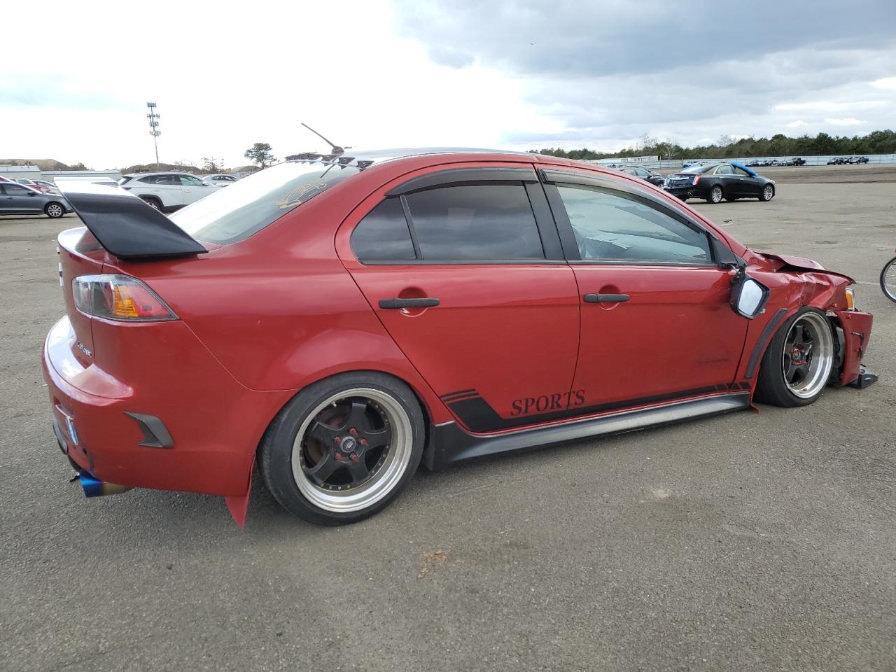 Автомобиль MITSUBISHI LANCER ES 2016 | GrandCar Автомобиль MITSUBISHI LANCER ES 2016 | GrandCar