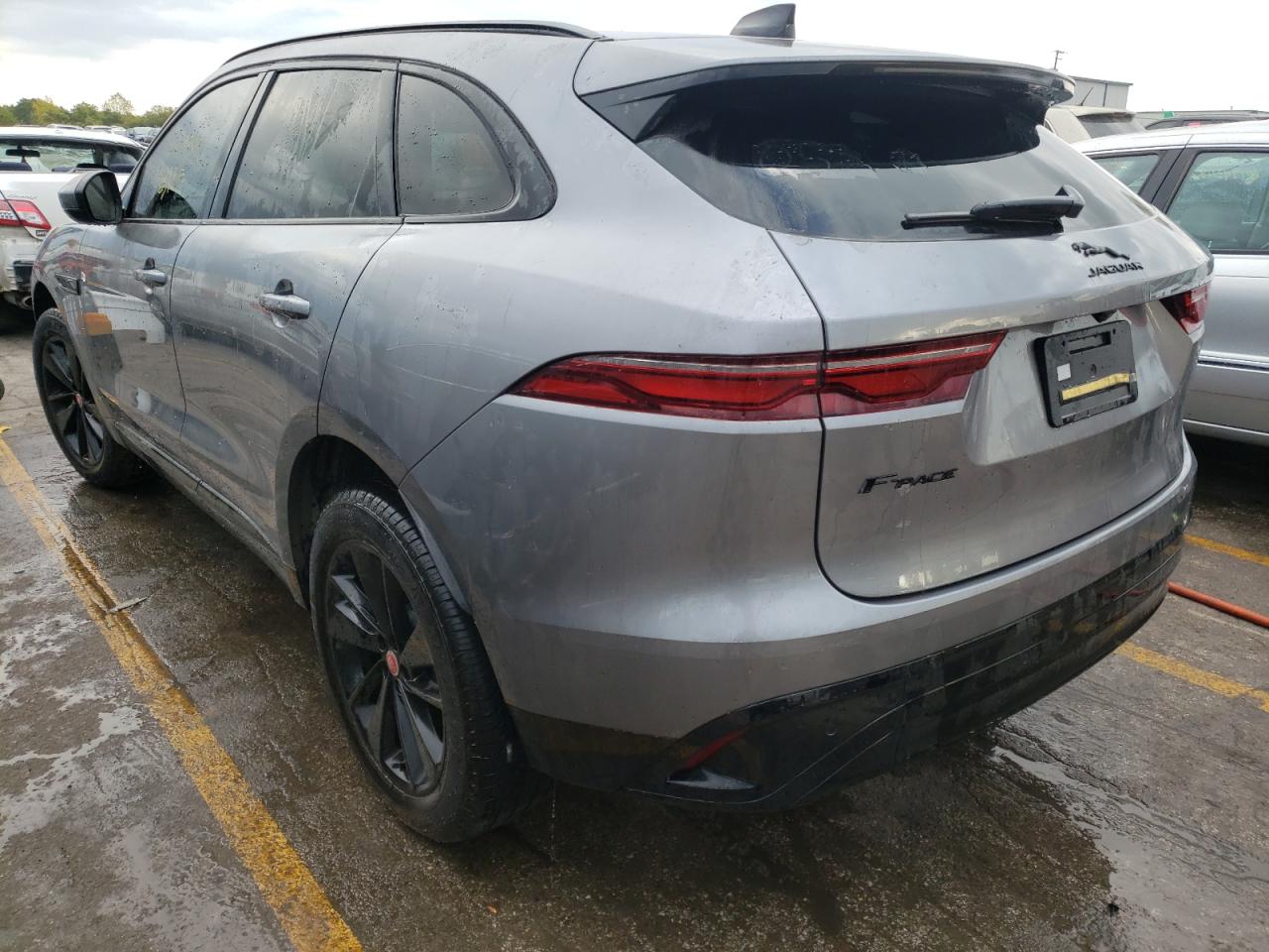 Автомобіль JAGUAR F-PACE S 2022 | GrandCar Автомобіль JAGUAR F-PACE S 2022 | GrandCar