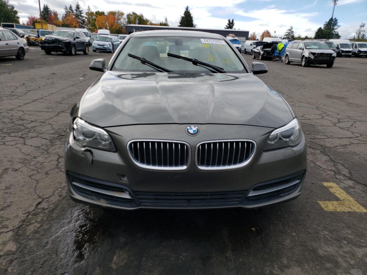 Автомобиль BMW 528 I 2014 | GrandCar Автомобиль BMW 528 I 2014 | GrandCar