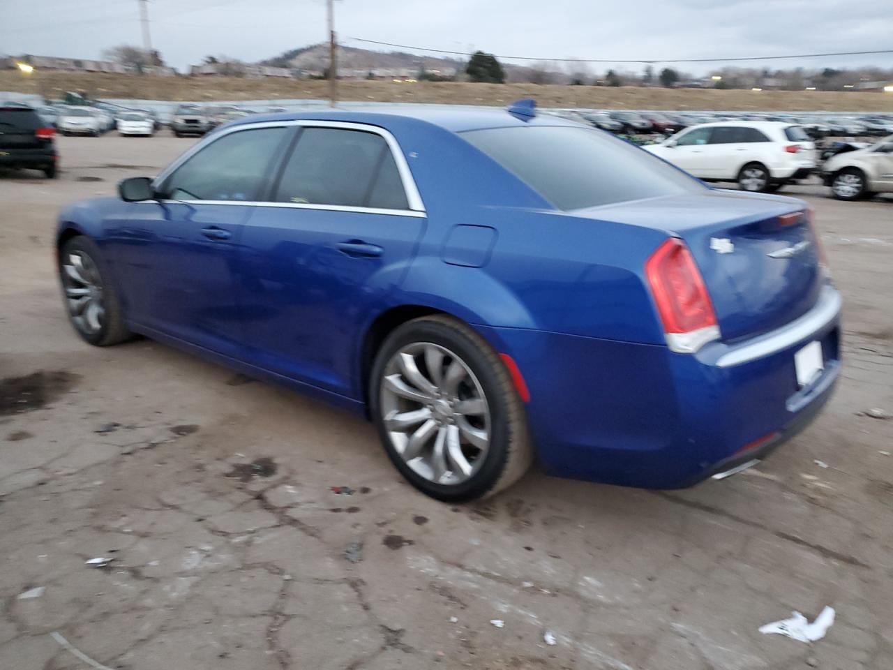 Автомобіль CHRYSLER 300 TOURING 2018 | GrandCar Автомобіль CHRYSLER 300 TOURING 2018 | GrandCar