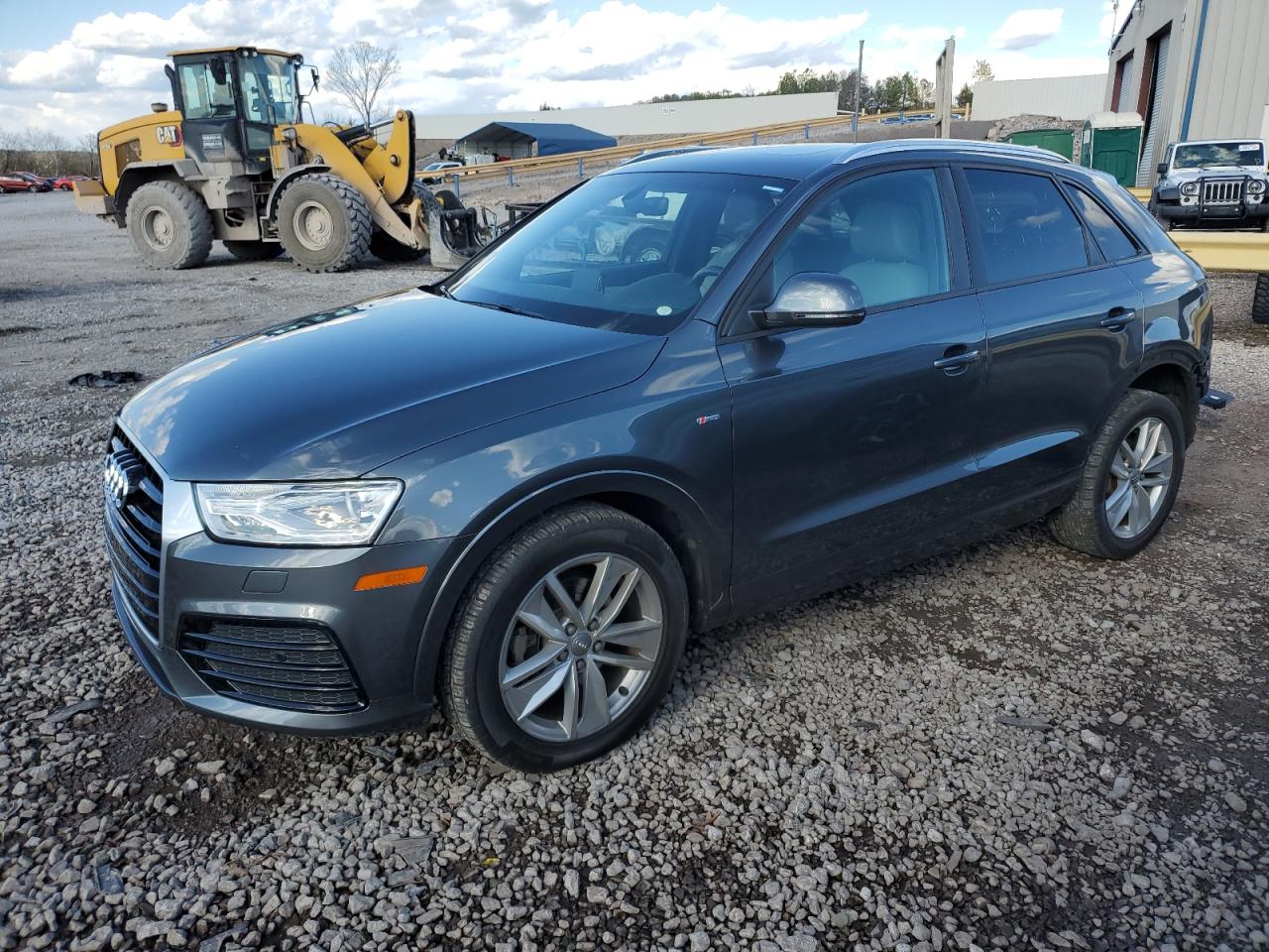 Автомобіль AUDI Q3 PREMIUM 2018 | GrandCar