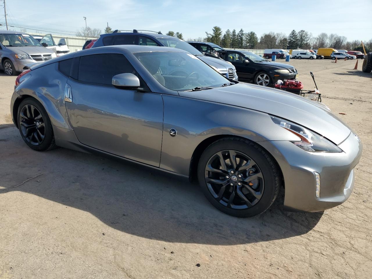 Автомобиль NISSAN 370Z BASE 2020 | GrandCar Автомобиль NISSAN 370Z BASE 2020 | GrandCar