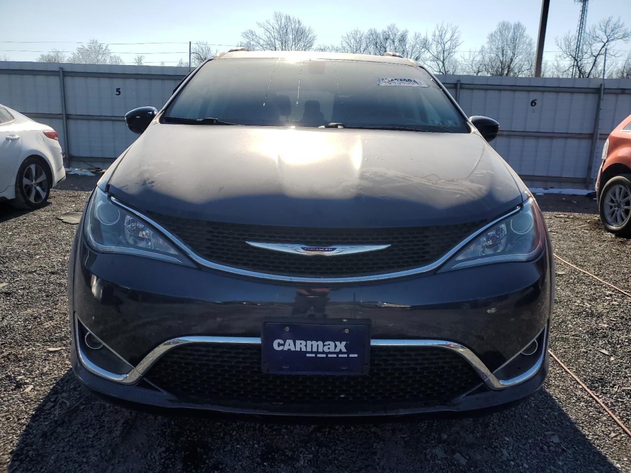 Автомобиль CHRYSLER PACIFICA TOURING L 2019 | GrandCar Автомобиль CHRYSLER PACIFICA TOURING L 2019 | GrandCar
