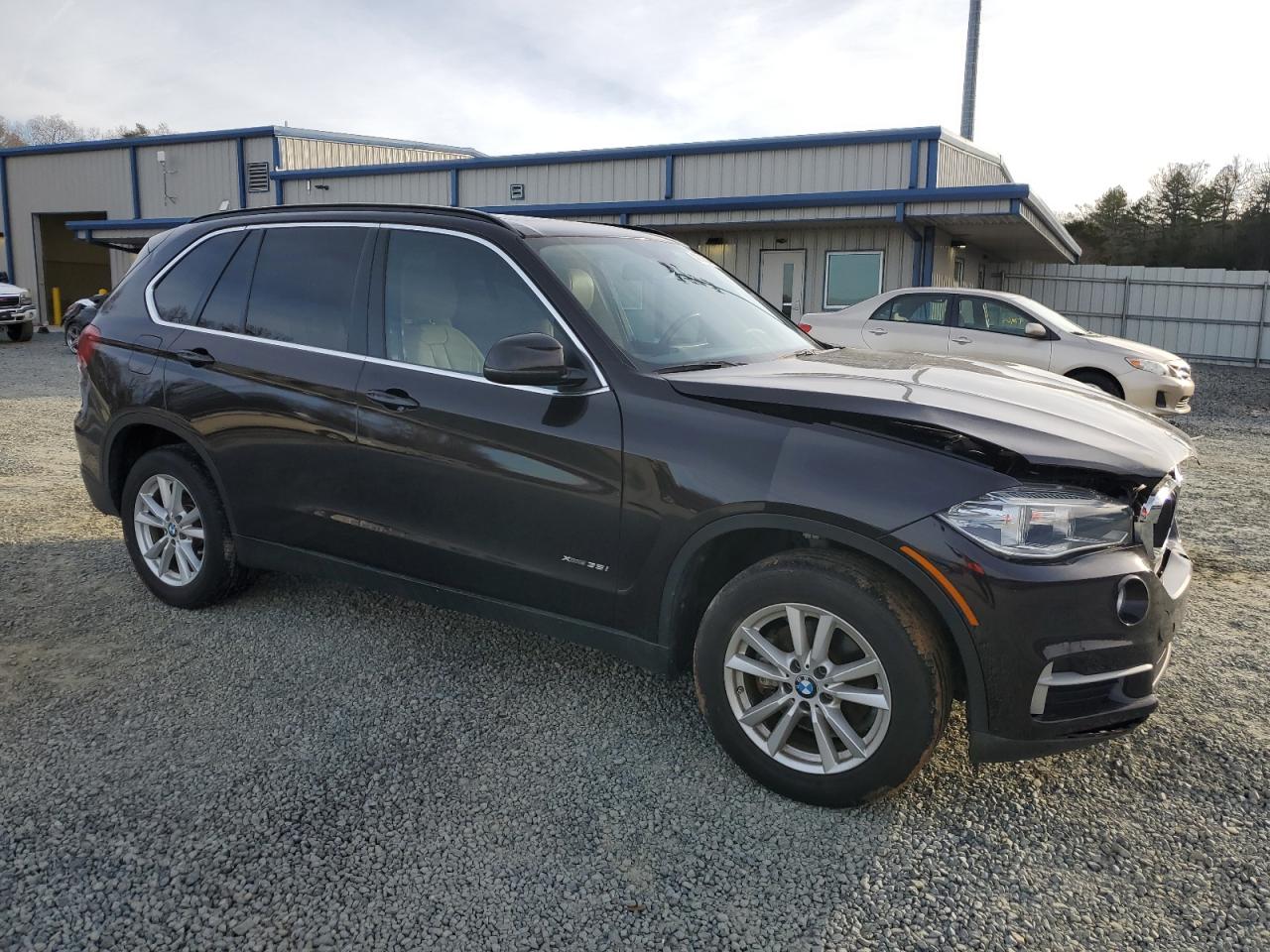 Автомобиль BMW X5 XDRIVE35I 2015 | GrandCar Автомобиль BMW X5 XDRIVE35I 2015 | GrandCar
