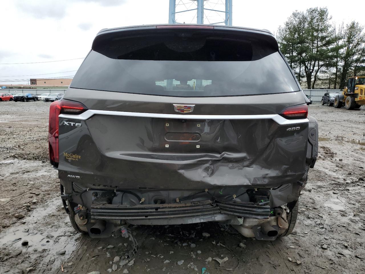 Автомобиль CADILLAC XT6 PREMIUM LUXURY 2020 | GrandCar Автомобиль CADILLAC XT6 PREMIUM LUXURY 2020 | GrandCar
