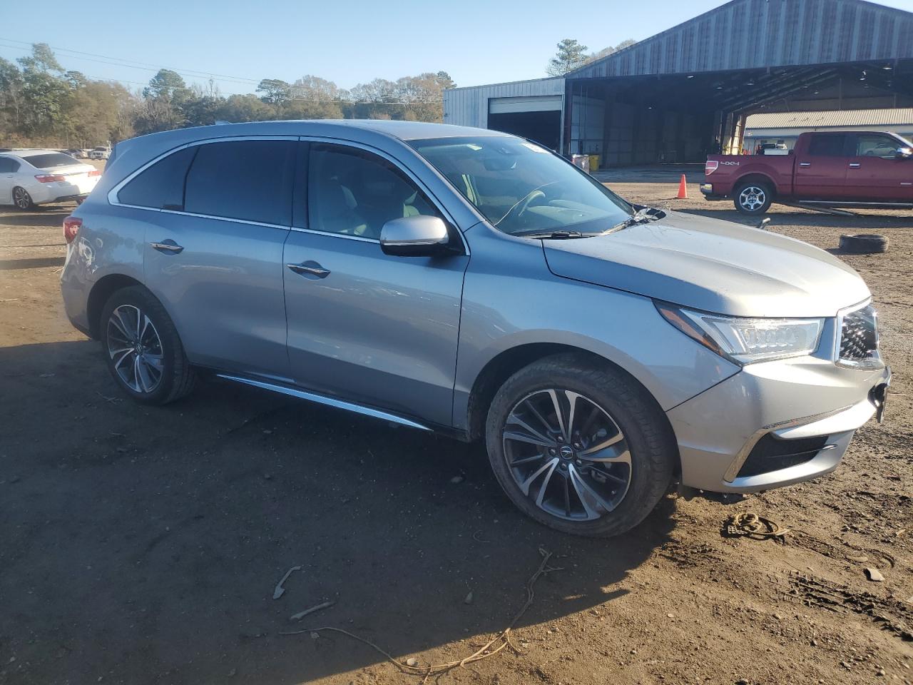 Автомобіль ACURA MDX TECHNOLOGY 2020 | GrandCar