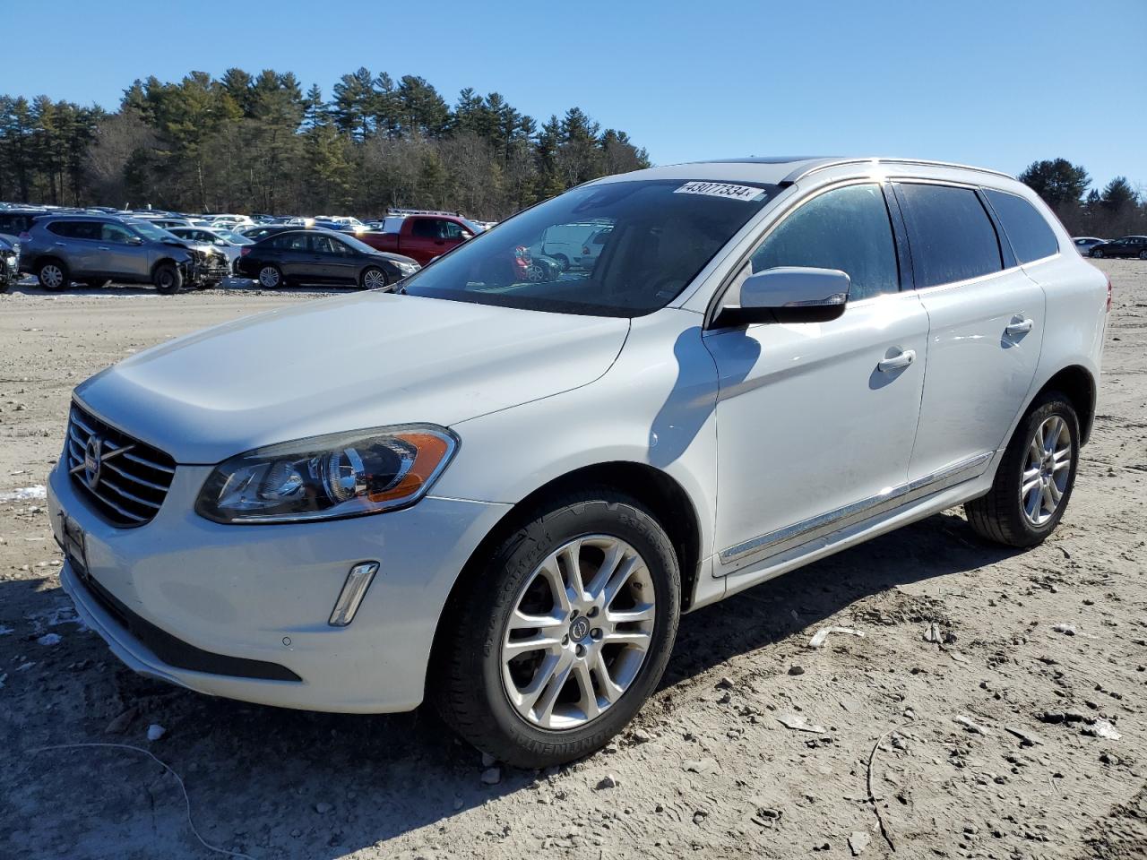 Автомобіль VOLVO XC60 T5 PREMIER 2015 | GrandCar