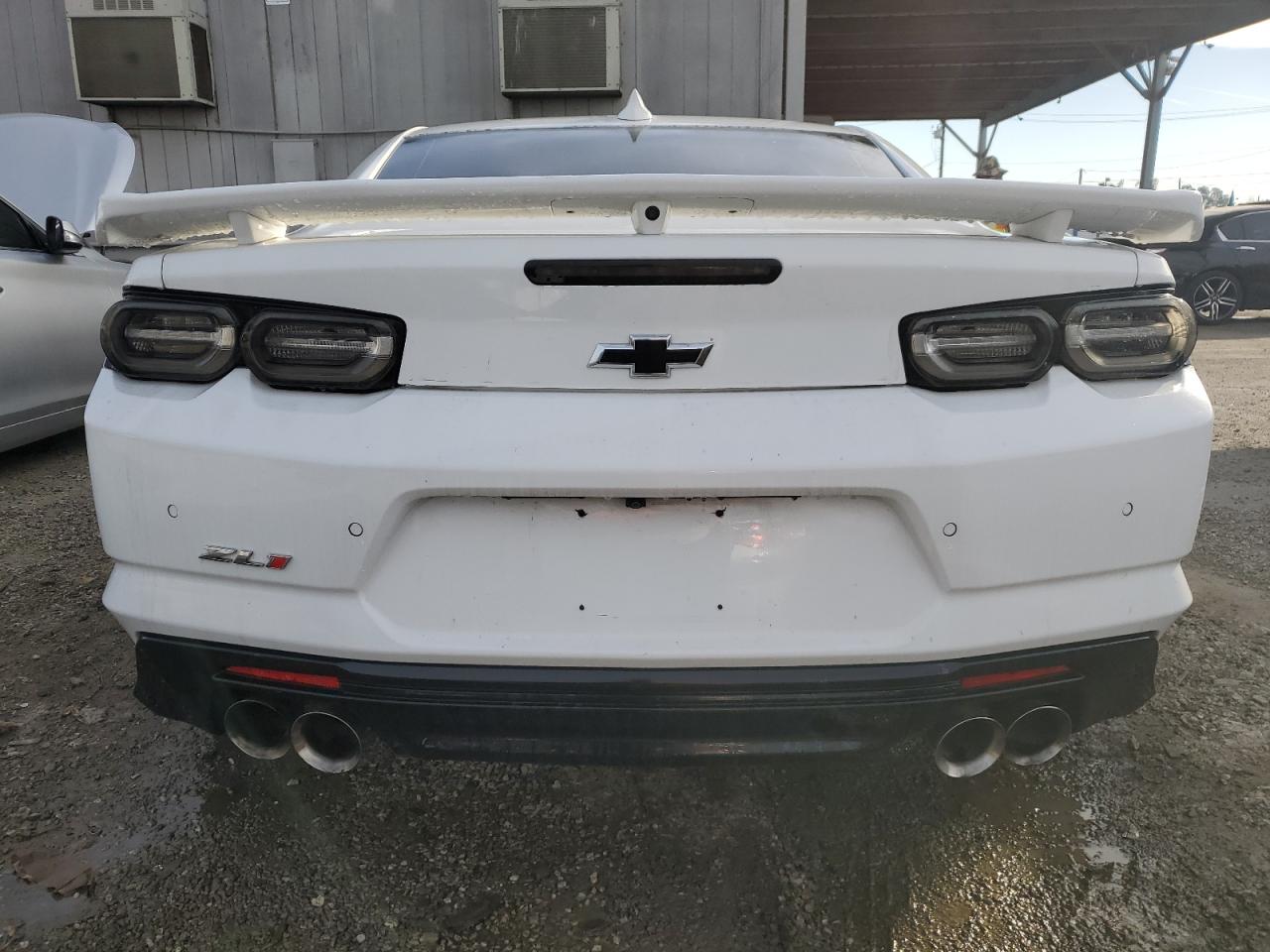 Автомобиль CHEVROLET CAMARO ZL1 2019 | GrandCar Автомобиль CHEVROLET CAMARO ZL1 2019 | GrandCar