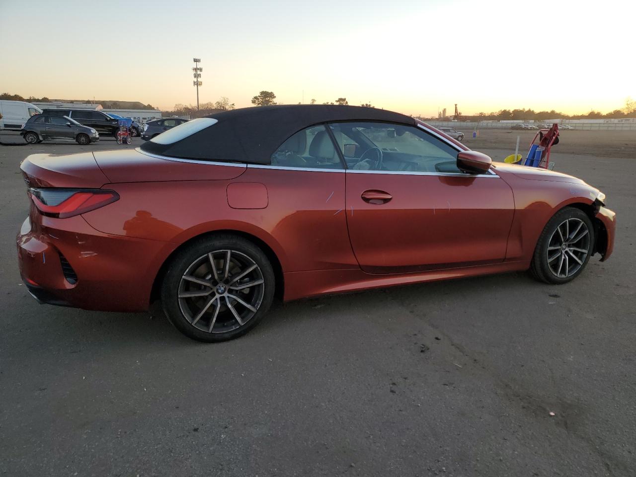 Автомобиль BMW 430XI 2022 | GrandCar