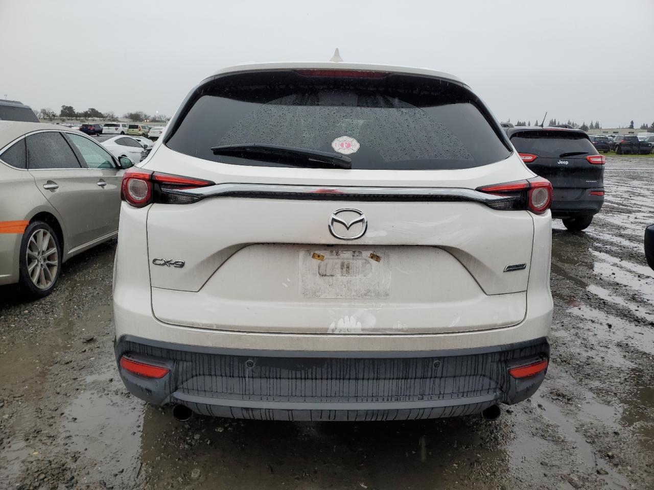 Автомобиль MAZDA CX-9 TOURING 2019 | GrandCar Автомобиль MAZDA CX-9 TOURING 2019 | GrandCar