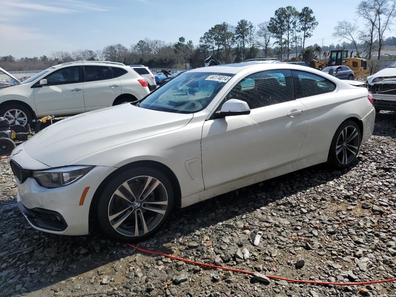 Автомобиль BMW 430I 2020 | GrandCar