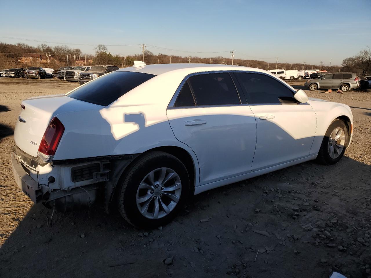 Автомобіль CHRYSLER 300 TOURING 2018 | GrandCar Автомобіль CHRYSLER 300 TOURING 2018 | GrandCar