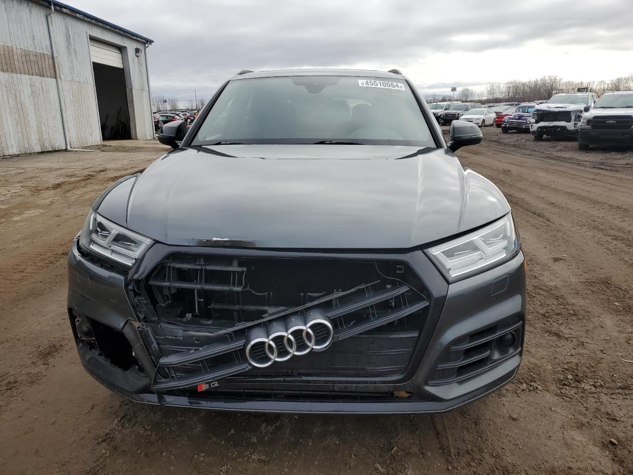 Автомобіль AUDI SQ5 PREMIUM PLUS 2020 | GrandCar Автомобіль AUDI SQ5 PREMIUM PLUS 2020 | GrandCar