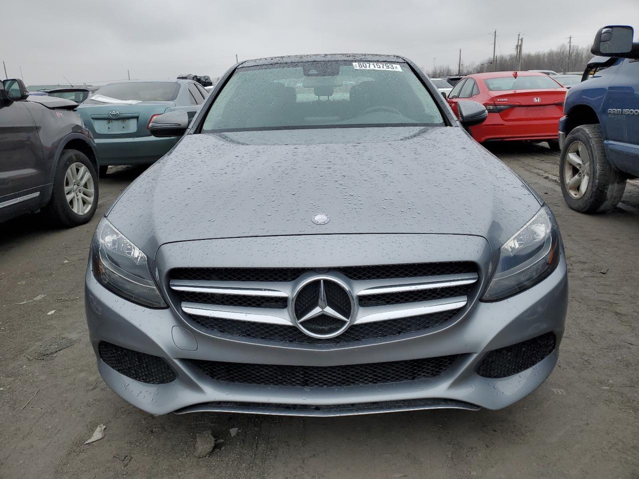 Автомобиль MERCEDES-BENZ C 300 2016 | GrandCar Автомобиль MERCEDES-BENZ C 300 2016 | GrandCar