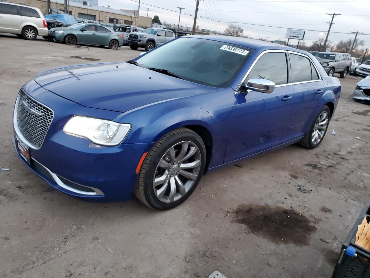 Автомобиль CHRYSLER 300 TOURING 2018 | GrandCar