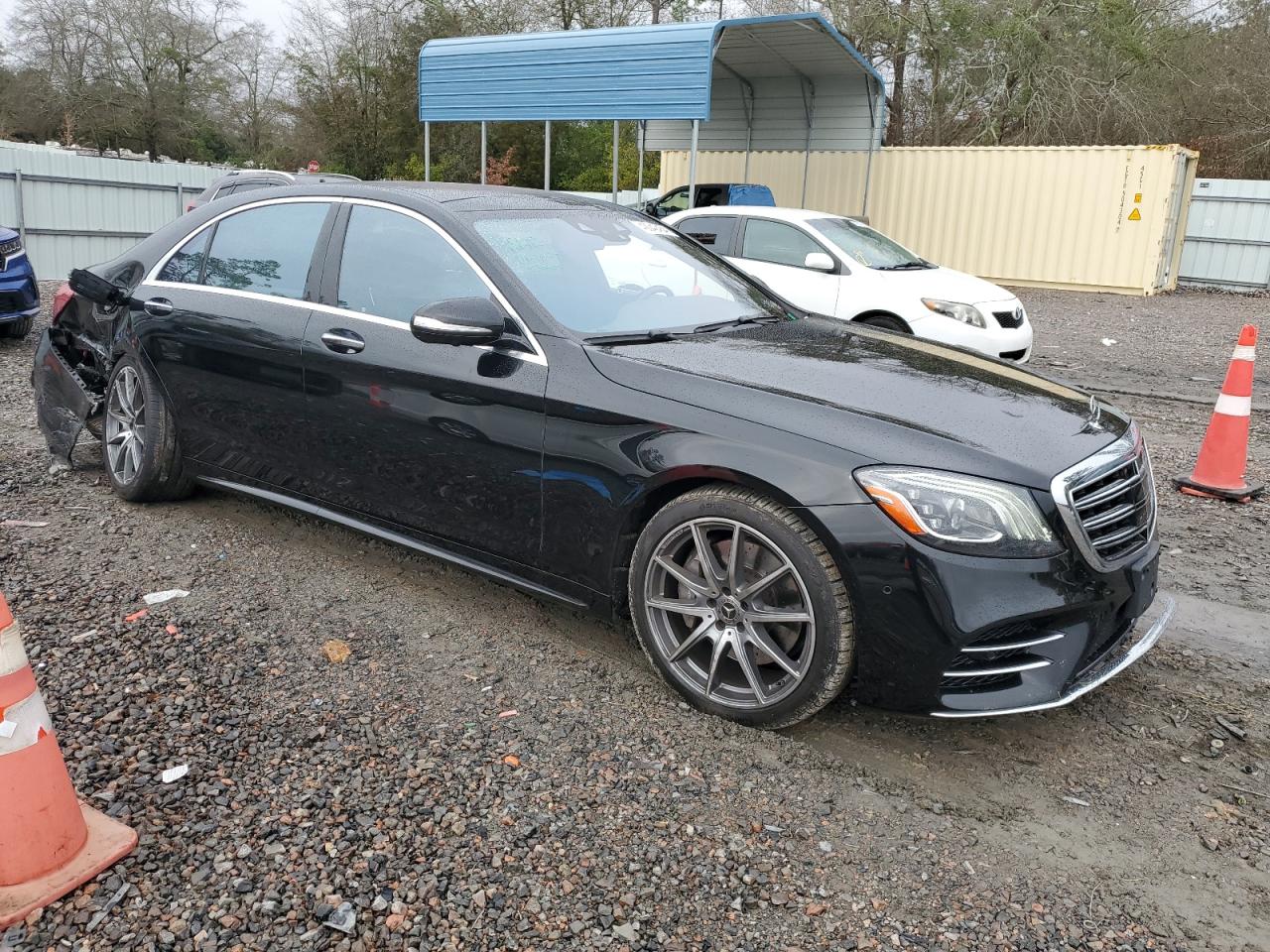 Автомобиль MERCEDES-BENZ S 560 2018 | GrandCar Автомобиль MERCEDES-BENZ S 560 2018 | GrandCar
