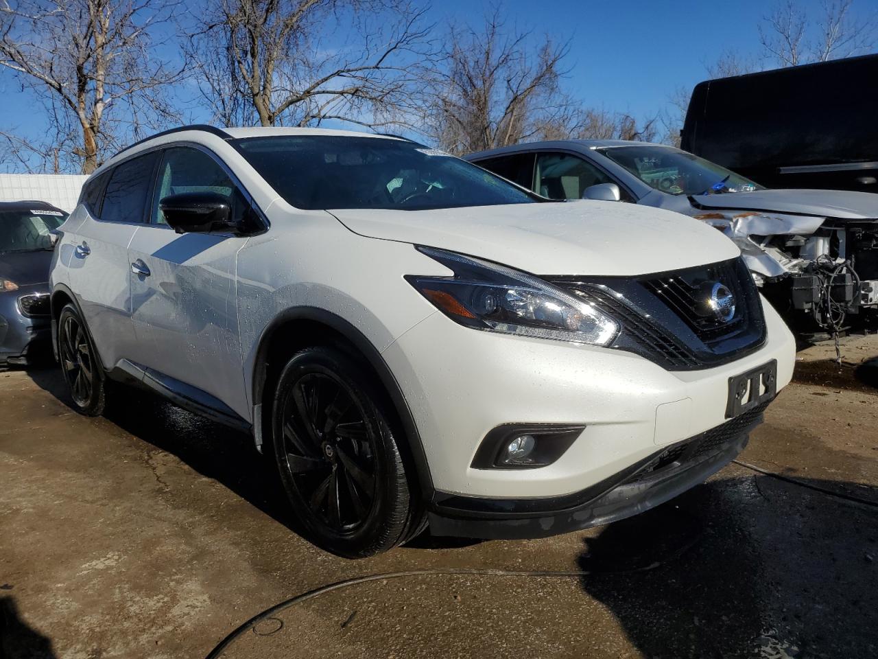 Автомобиль NISSAN MURANO S 2018 | GrandCar