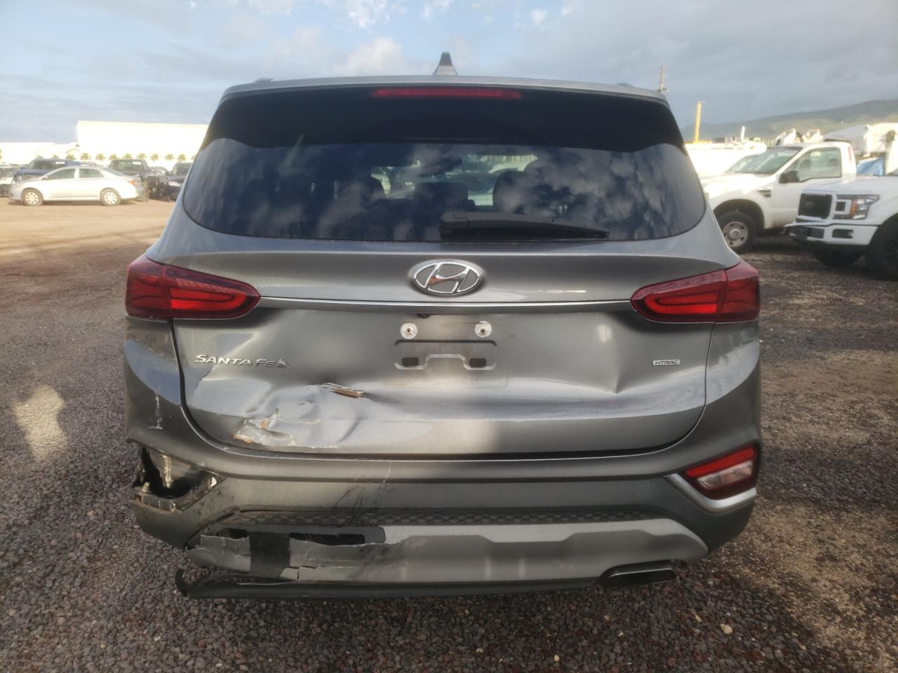 Автомобиль HYUNDAI SANTA FE SEL 2019 | GrandCar Автомобиль HYUNDAI SANTA FE SEL 2019 | GrandCar
