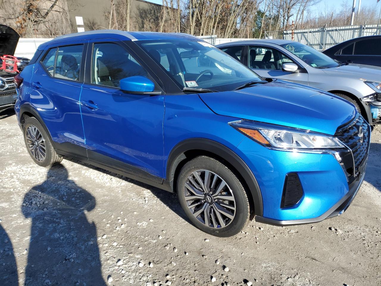 Автомобиль NISSAN KICKS SV 2022 | GrandCar Автомобиль NISSAN KICKS SV 2022 | GrandCar