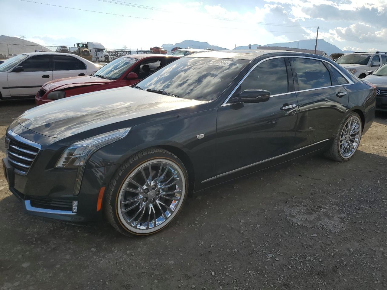 Автомобиль CADILLAC CT6 LUXURY 2018 | GrandCar Автомобиль CADILLAC CT6 LUXURY 2018 | GrandCar