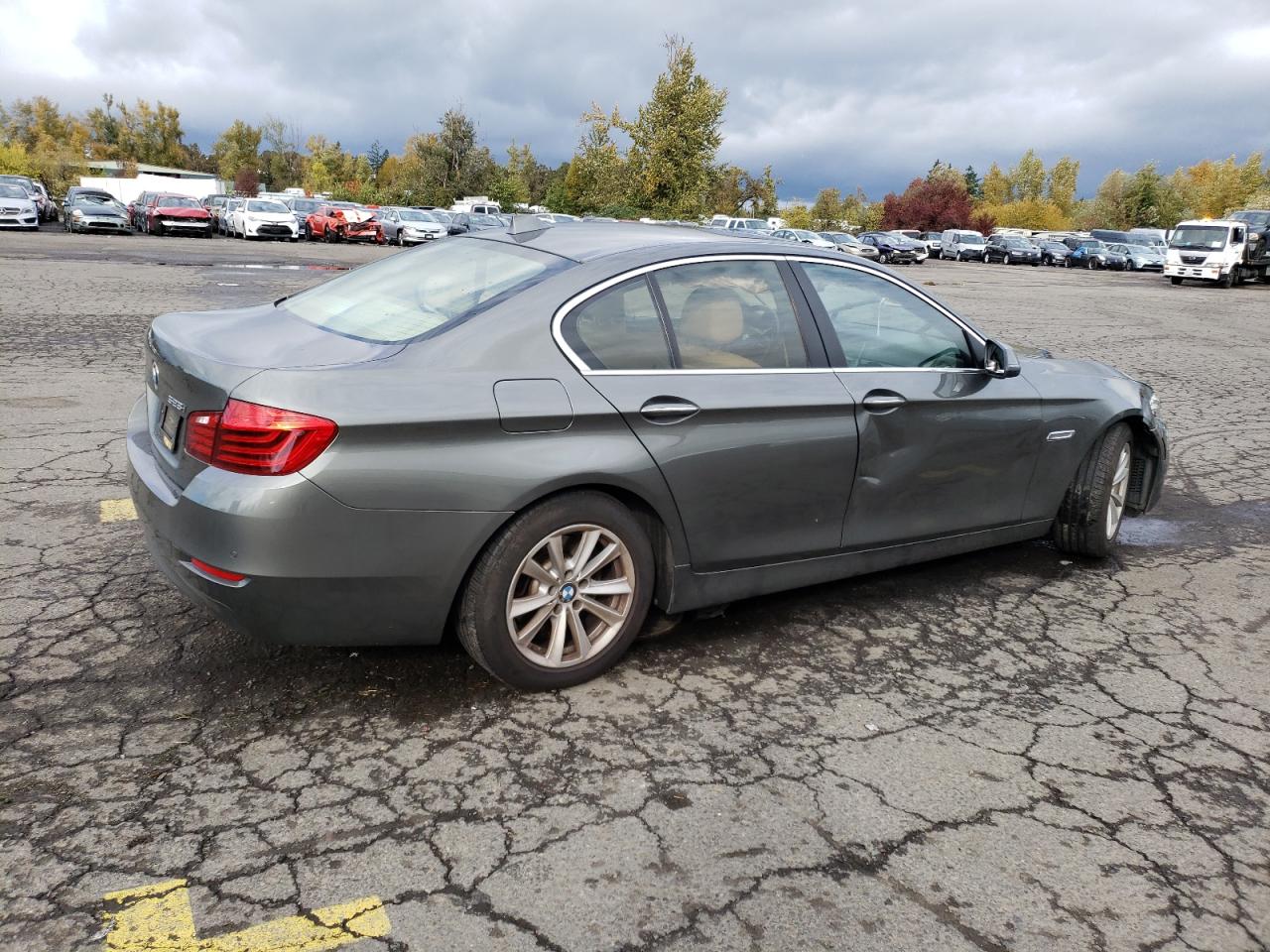 Автомобиль BMW 528 I 2014 | GrandCar Автомобиль BMW 528 I 2014 | GrandCar