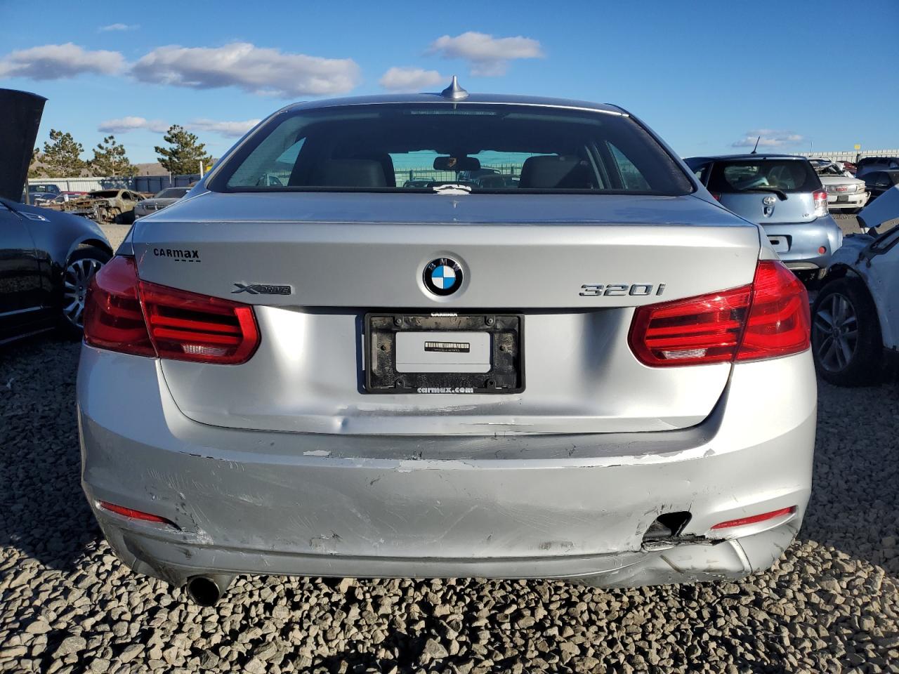 Автомобіль BMW 320 XI 2016 | GrandCar Автомобіль BMW 320 XI 2016 | GrandCar