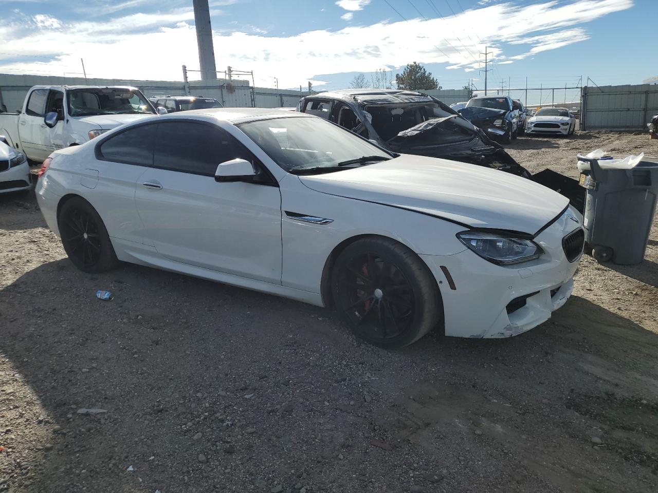 Автомобиль BMW 650 I 2014 | GrandCar Автомобиль BMW 650 I 2014 | GrandCar