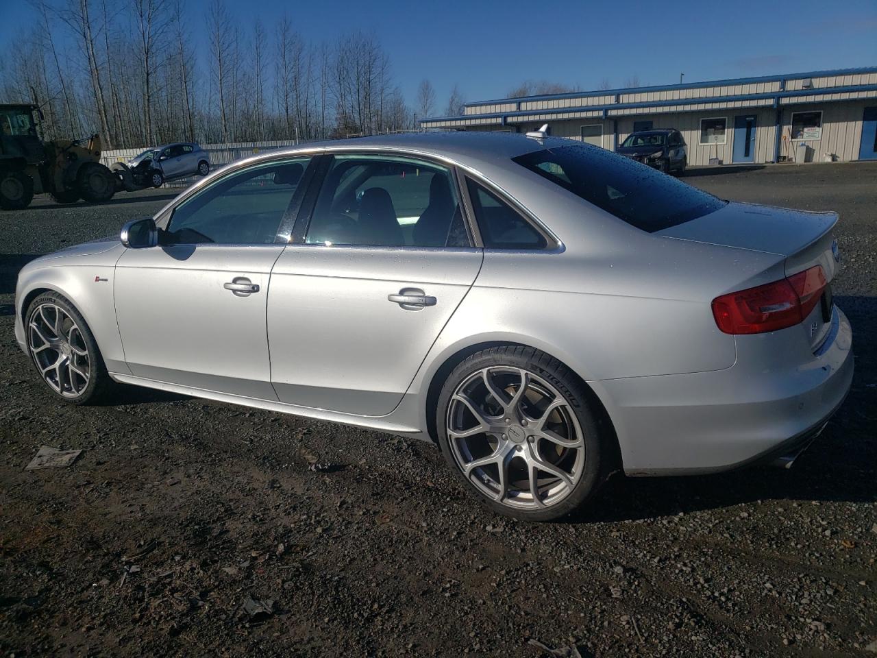 Автомобіль AUDI S4 PREMIUM PLUS 2014 | GrandCar Автомобіль AUDI S4 PREMIUM PLUS 2014 | GrandCar