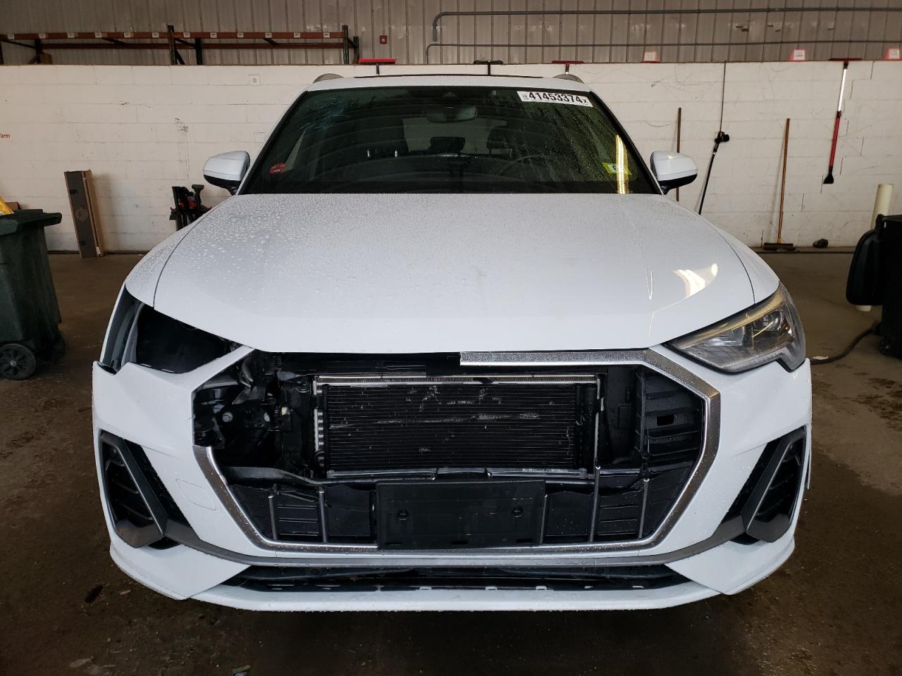 Автомобіль AUDI Q3 PREMIUM PLUS S LINE 45 2021 | GrandCar Автомобіль AUDI Q3 PREMIUM PLUS S LINE 45 2021 | GrandCar